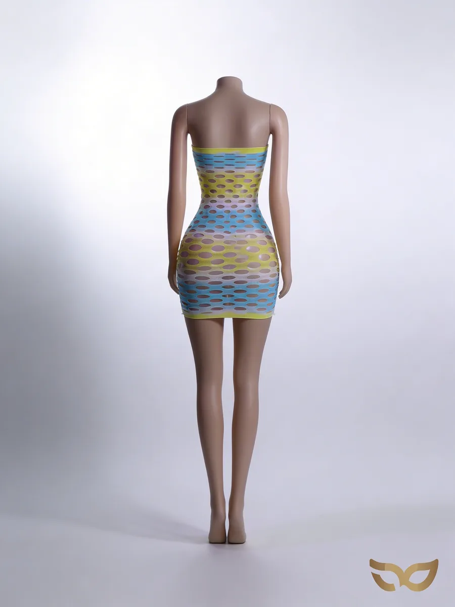 Fishnet Deluxe Candy