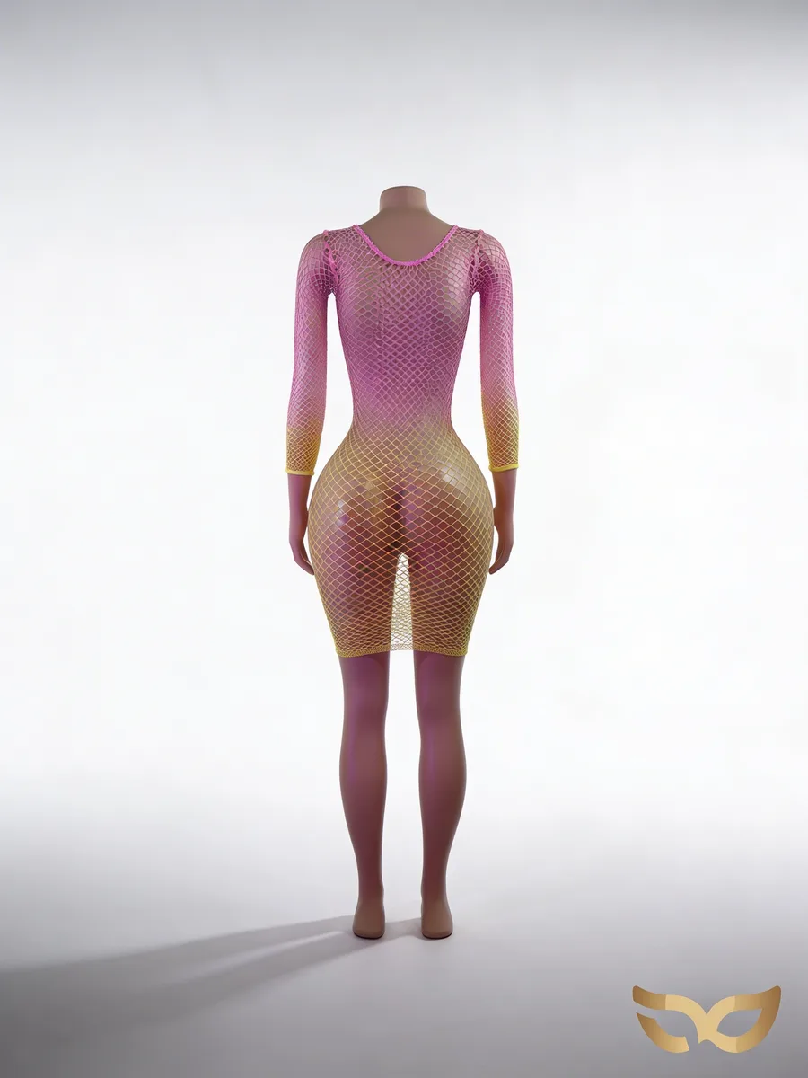 Fishnet Deluxe Mango