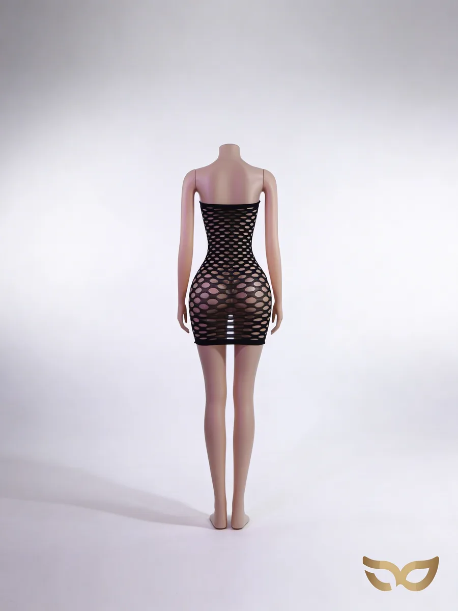Fishnet Deluxe Midnight
