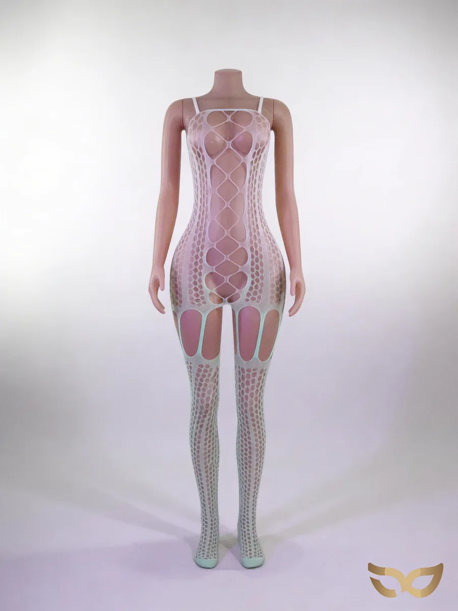 Fishnet Deluxe Mint