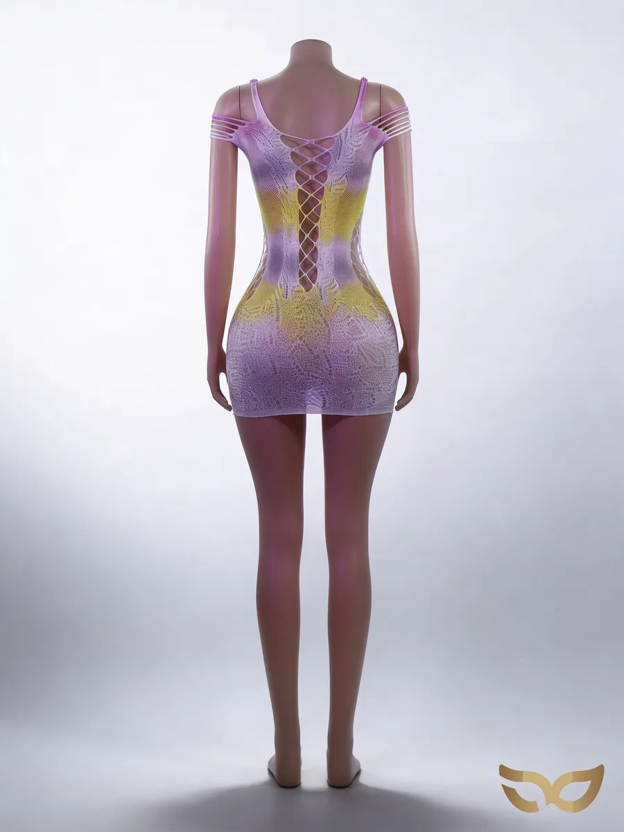 Fishnet Deluxe Sorbet