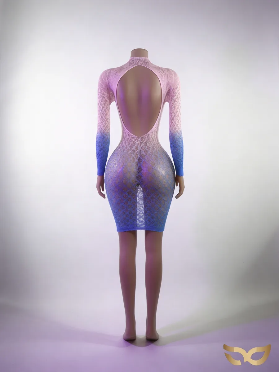 Fishnet Deluxe Sunset