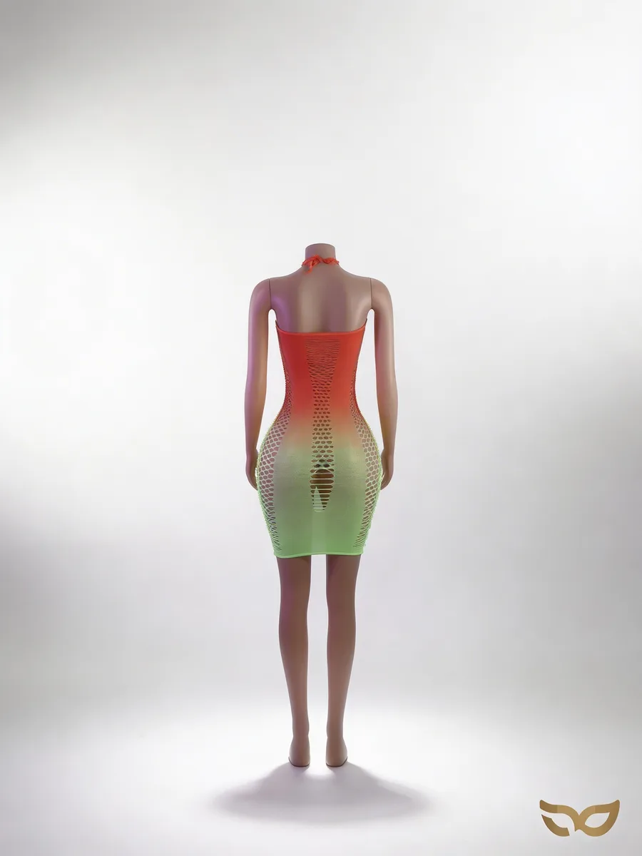 Fishnet Deluxe Watermelon