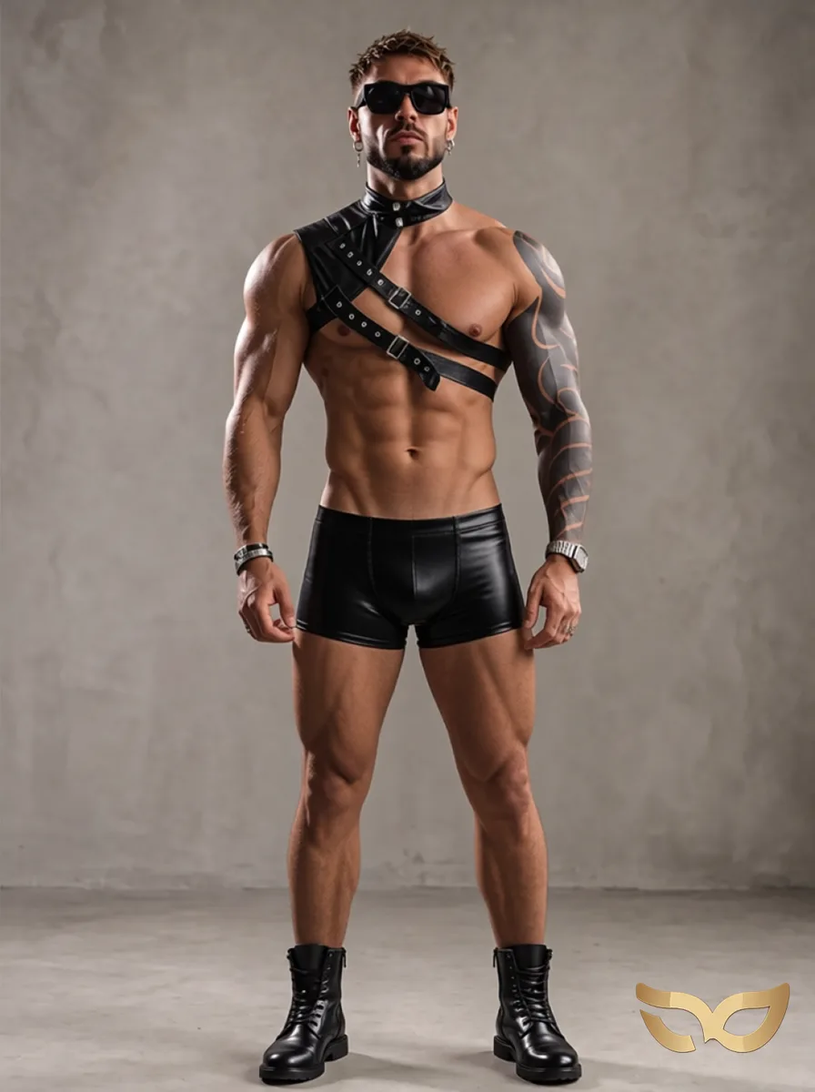 Mannen Gladiator
