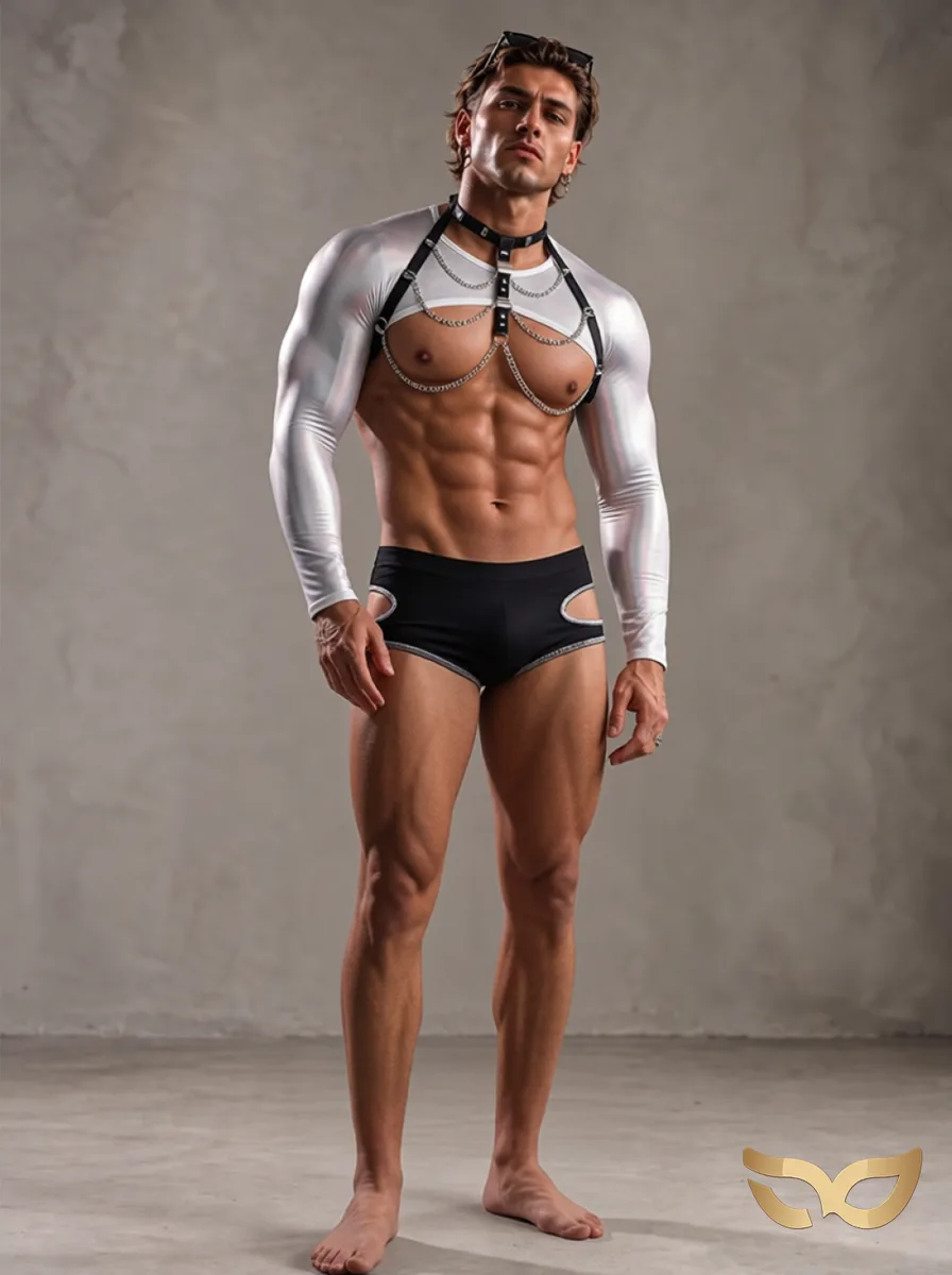 Cosplay Zilver